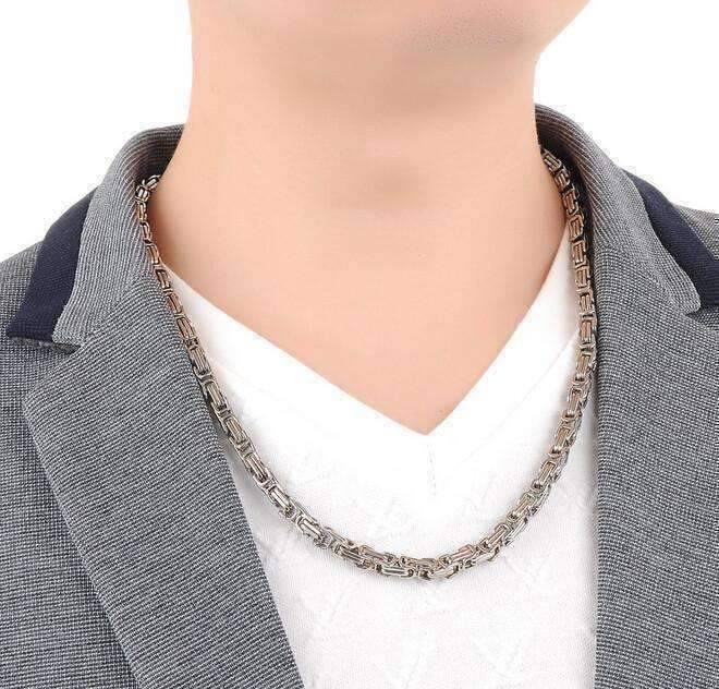 Shop Boys Necklace Chain with great discounts and prices online - Feb 2024  | Lazada Philippines